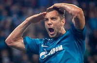 премьер-лига Россия, Артем Дзюба, Зенит