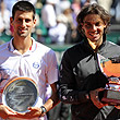 Новак Джокович, Рафаэль Надаль, Rolex Monte-Carlo Masters, ATP