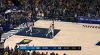 Victor Oladipo with the flush