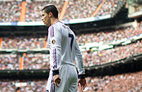 Криштиану Роналду, Реал Мадрид, Ла Лига, фото