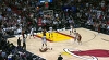 Top Play by Deron Williams vs. the Heat