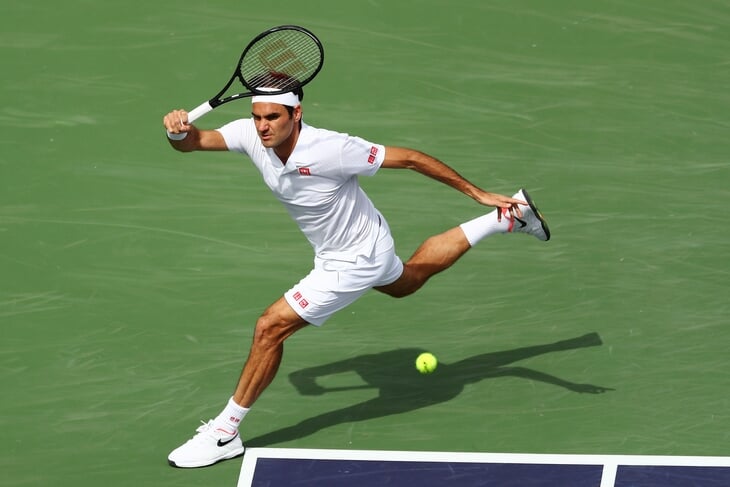 «Федерер принадлежит миру эстетики так же, как миру спорта». Танцевальный критик – о грации великого