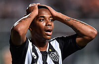 Робиньо пробыл в «Сантосе» всего неделю: из-за него клуб лишился спонсоров – потому что бразильца обвиняют в изнасиловании