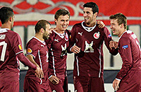 Рубин, Лига Европы УЕФА, фото