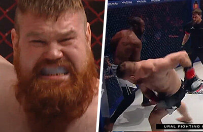 MMA, Вячеслав Дацик