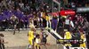James Harden Posts 33 points, 11 assists & 12 rebounds vs. Los Angeles Lakers