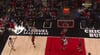 Zach LaVine with 32 Points vs. New Orleans Pelicans