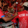 болельщики, Евробаскет-2007