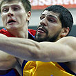 чемпионат России, Химки, Лазарос Пападопулос