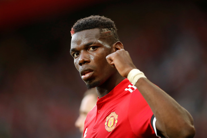 Pogba Podderzhal Futbolistov Geev Slovami I Pricheskoj O Duhe Vremeni Blogi Sports Ru