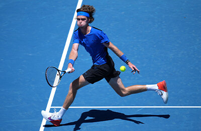Australian Open, ATP, Андрей Рублев