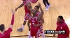Eric Gordon gets it to go at the buzzer