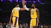 GAME RECAP: Lakers 117, Grizzlies 105