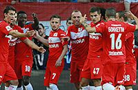 премьер-лига Россия, Спартак