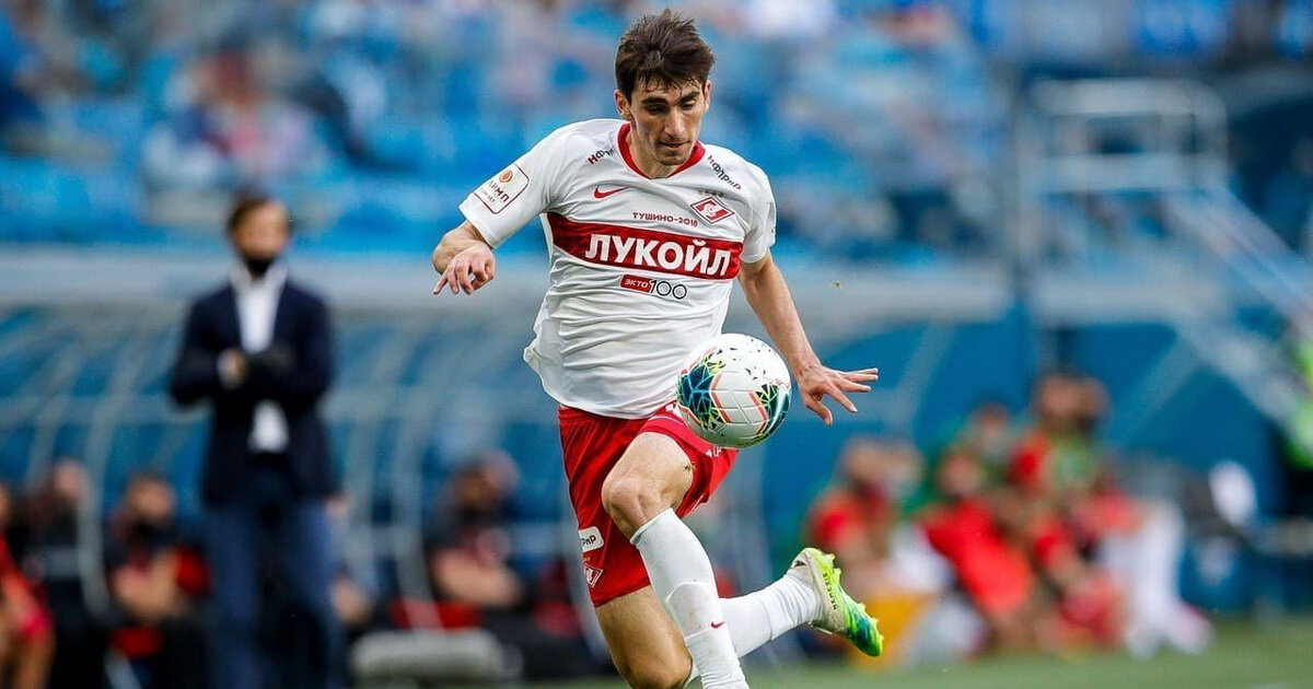 Бакаев про 1:0 с ЦСКА: Справедливый счет 5:0. Благодаря таким матчам фанаты могут простить Спартак