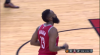 Great assist from James Harden