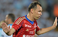 ЦСКА, Сергей Игнашевич, премьер-лига Россия, Анжи, фото