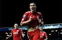 Энди Кэрролл, фото, Ливерпуль