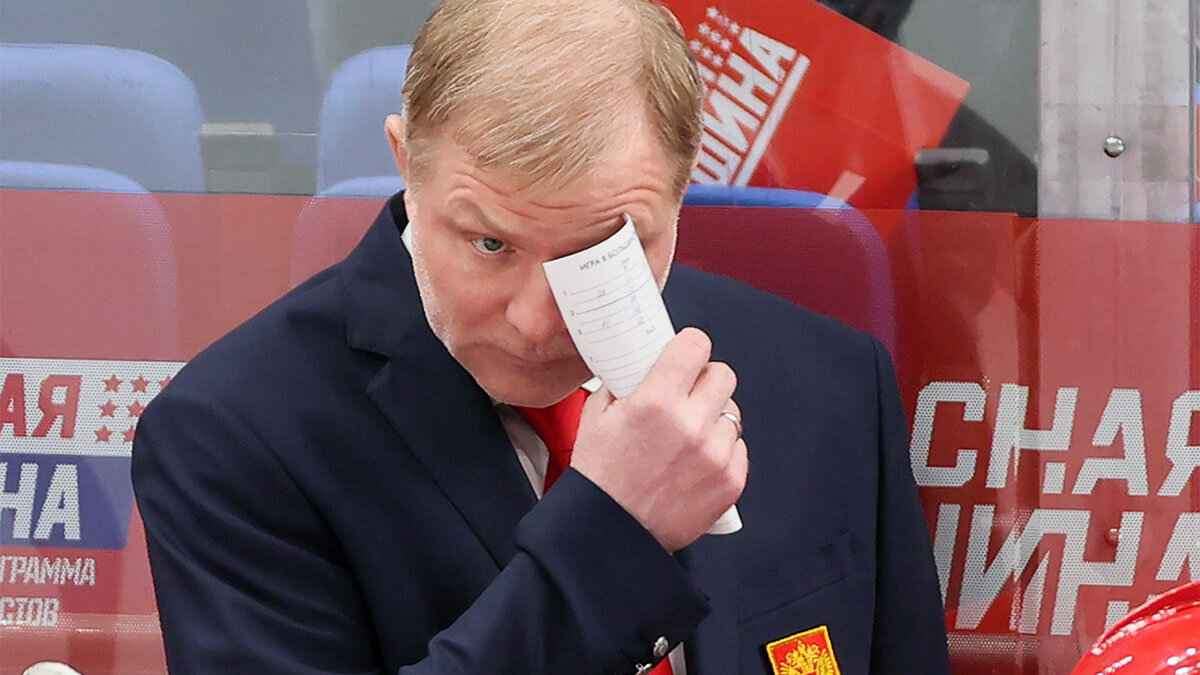 Жамнов опроверг, что будет работать в Ак Барсе