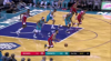 Davis Bertans 3-pointers in Charlotte Hornets vs. Washington Wizards