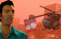 компьютерные игры, GTA Vice City