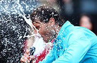 Рафаэль Надаль, Открытый чемпионат Италии, ATP