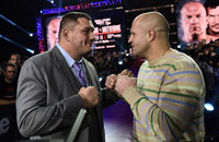 Bellator, Федор Емельяненко, Мэтт Митрион