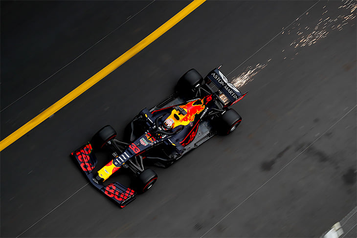 Red bull rb4