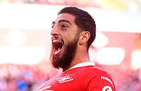 Урал, Спартак, Самюэль Жиго, премьер-лига Россия