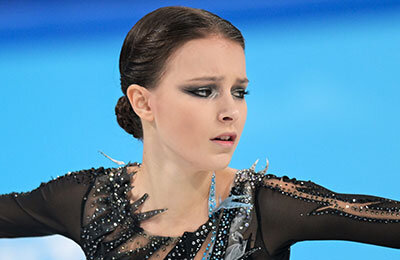 Анна Щербакова, ISU Skating Awards, ISU