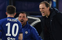 Лига чемпионов УЕФА, Челси, Томас Тухель