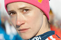 Елена Вяльбе, сборная России (лыжные гонки)