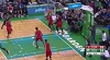 Al Horford rises up and throws it down