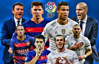 Главные приложения по «Барселоне» и «Реалу» в мире!