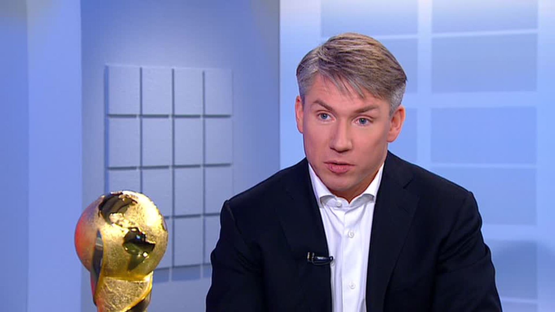 Алексей Сорокин: Россия хочет играть со всеми, это с нами не хотят. Уж очень много озлобленных настроений сейчас