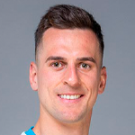 Milik, Arek avatar