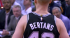 Davis Bertans (2 points) Highlights vs. Phoenix Suns