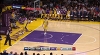 DeMar DeRozan with 24 Points  vs. Los Angeles Lakers