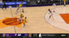 Anthony Davis with 3 Points vs. Phoenix Suns