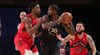 Game Recap: Knicks 120, Raptors 103