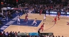 James Harden with 31 Points  vs. New York Knicks