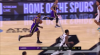 LeBron James Posts 21 points, 13 assists & 11 rebounds vs. San Antonio Spurs