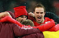 Зенит, ЦСКА, Спартак, премьер-лига Россия