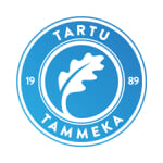 Таммека - статистика Эстония. Высшая лига 2020
