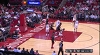 James Harden with 8 3 pointers  vs. Brooklyn Nets