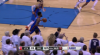 Paul George, Russell Westbrook and 1 other  Highlights from Oklahoma City Thunder vs. Utah Jazz