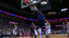 Nerlens Noel goes up to get it and finishes the oop