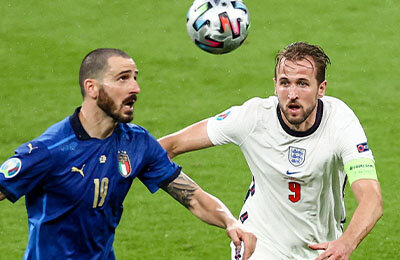 Англия зарубится с Италией, Франция – с Нидерландами. Готовы к отбору Евро-2024?