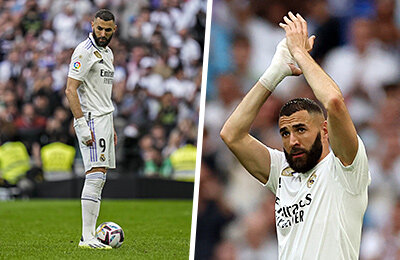 Ла Лига, Реал Мадрид, Карим Бензема