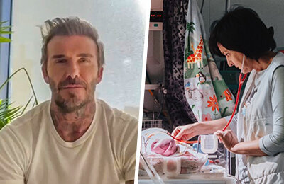 Дэвид Бекхэм